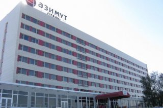 Azimut Hotel Astrakhan
