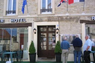 Hôtel-Restaurant Le Mulberry