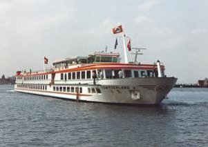 Regis Hotelschiff  3*