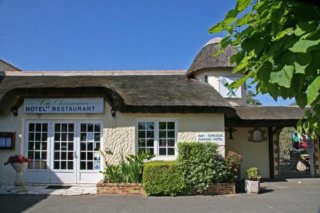 Inter-Hôtel La Chaumière