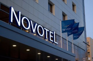 Novotel  Centre