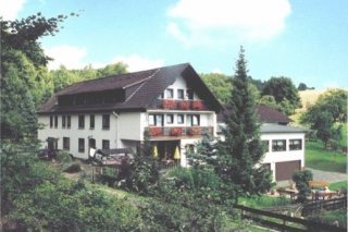 Hotel-Restaurant Im Heisterholz