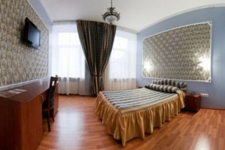 Atrium Hotel