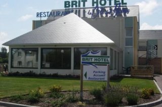 Brit Hotel De La Côte Des Havres