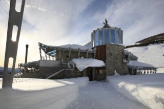 Hotel Shackleton Mountain Resort