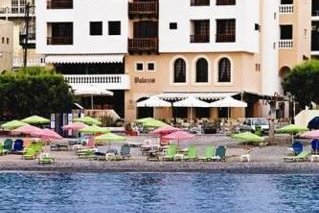 Palazzo Arhontiko Hotel Apartments