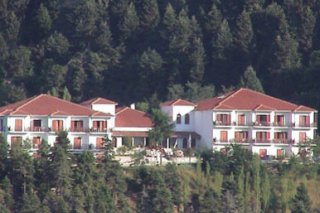 Crystal Mountain Hotel