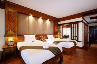 The Hotspring Beach Resort & Spa