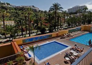 Apartamentos Palmeras Playa