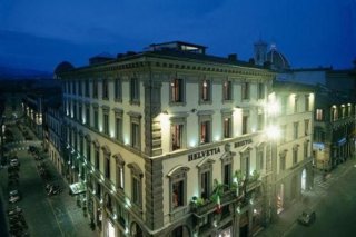 Hotel Helvetia & Bristol