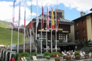 Hostellerie Des Guides