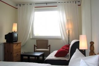 Motel La Casa Frankentor