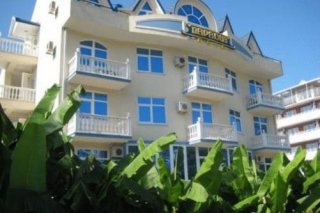 Paradise Park Hotel