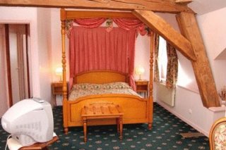 Logis Le Grand Monarque