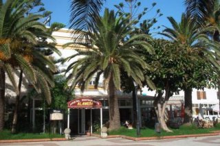 Hostal Alameda