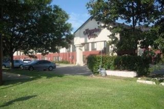 Hampton Inn Dallas-
