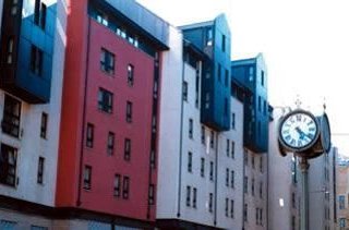 Euro Hostel  Halls