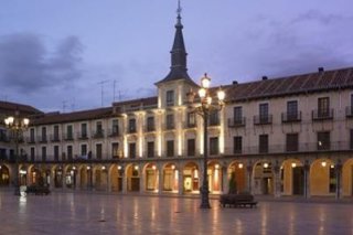 NH Plaza Mayor
