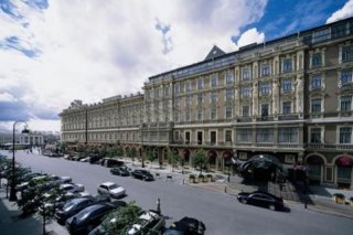 Grand Hotel Europe