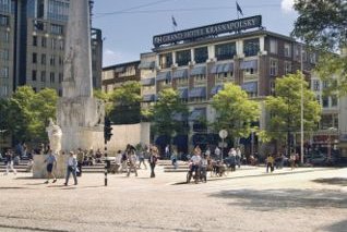 NH Grand Hotel Krasnapolsky