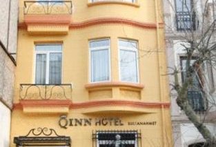 Q Inn Hotel Sultanahmet