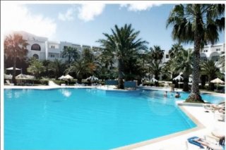 Palmeras Serail