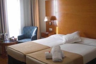 Tryp Ciudad De
