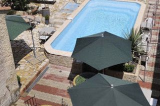 La Bastide d'Entraigues