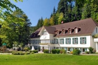 Waldhotel Bad