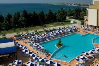 Sol Nessebar Bay All inclusive