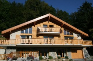 Chalet Les Cascades