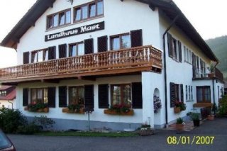 Landhaus Mast