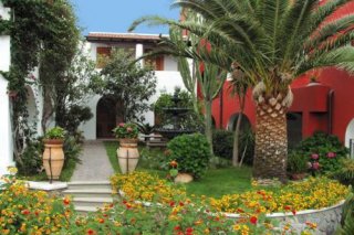 Residence Hotel Villa Fiorentino
