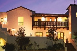 Inn of the Spanish Garden
