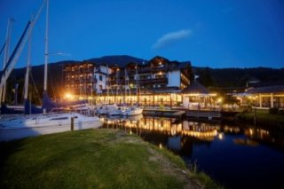 Romantikhotel Seefischer am See