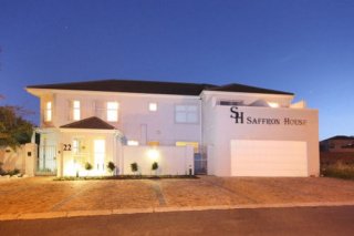 Saffron House Guesthouse