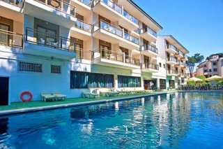 Aparthotel Blue Sea Cala Guya Mar
