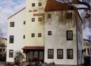 Garni-Hotel An der Weide