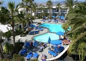 Apartamentos Playamar