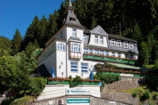 Flair-Hotel Waldfrieden