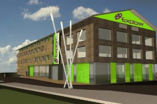 Explorer Hotel