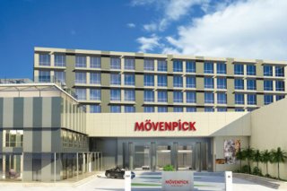 Moevenpick Hotel Saigon