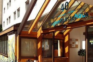 Jugendgästehaus -Mitte