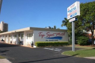Top Spot Motel