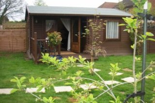 The Log Cabin