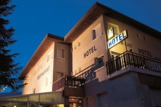 Hotel Eden Lac