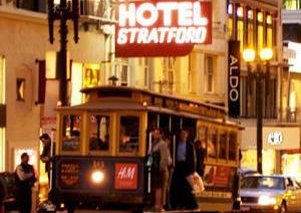 Stratford Hotela C-Two Hotel