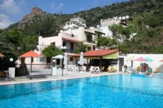Bella Vista Apartments Stalis