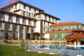 Hotel Ezeretz