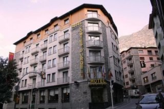 Hotel Comtes d'Urgell